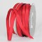 The Ribbon People Scarlet Red French Wired Craft Ribbon 0.25" x 108 Yards